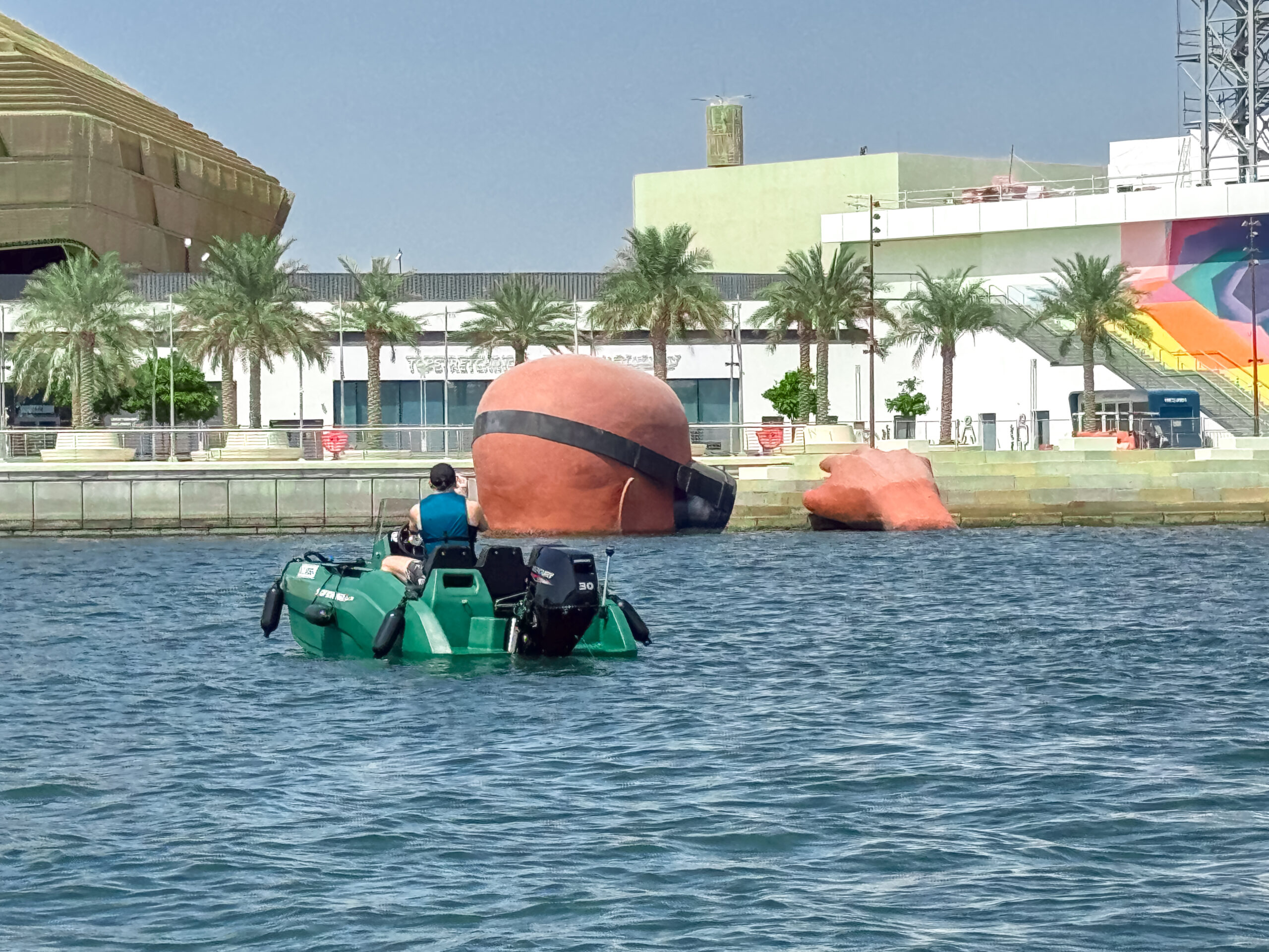 Yas Island Experience Tour